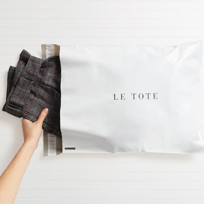 Ecomm: Fashion Subscription Boxes, Le Tote